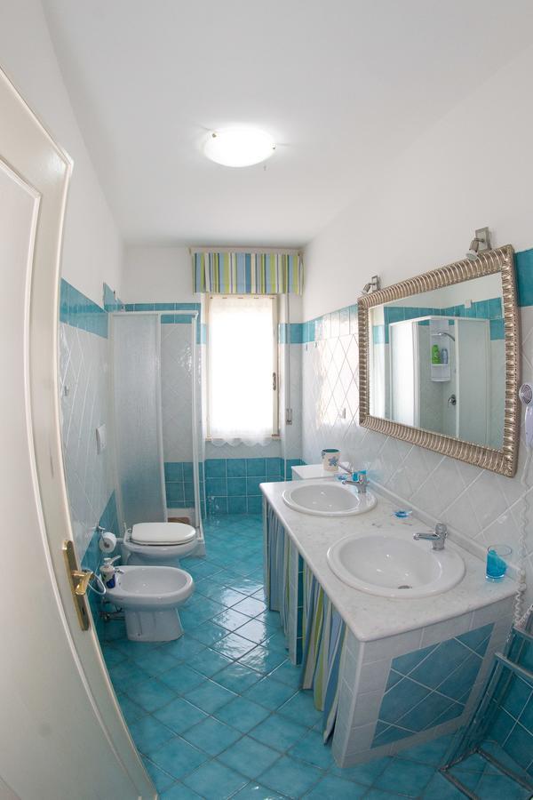B&B Lo Sperone Alghero Buitenkant foto