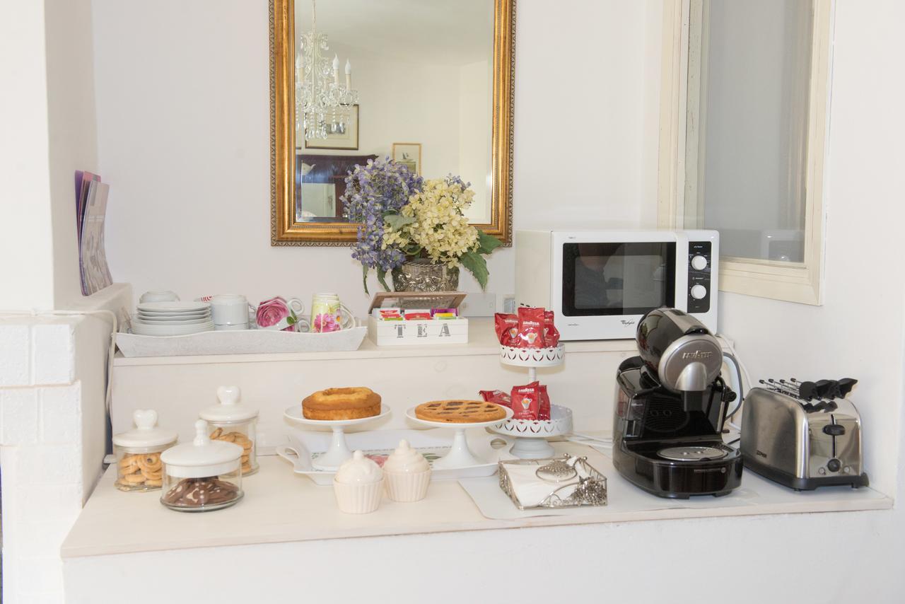 B&B Lo Sperone Alghero Buitenkant foto