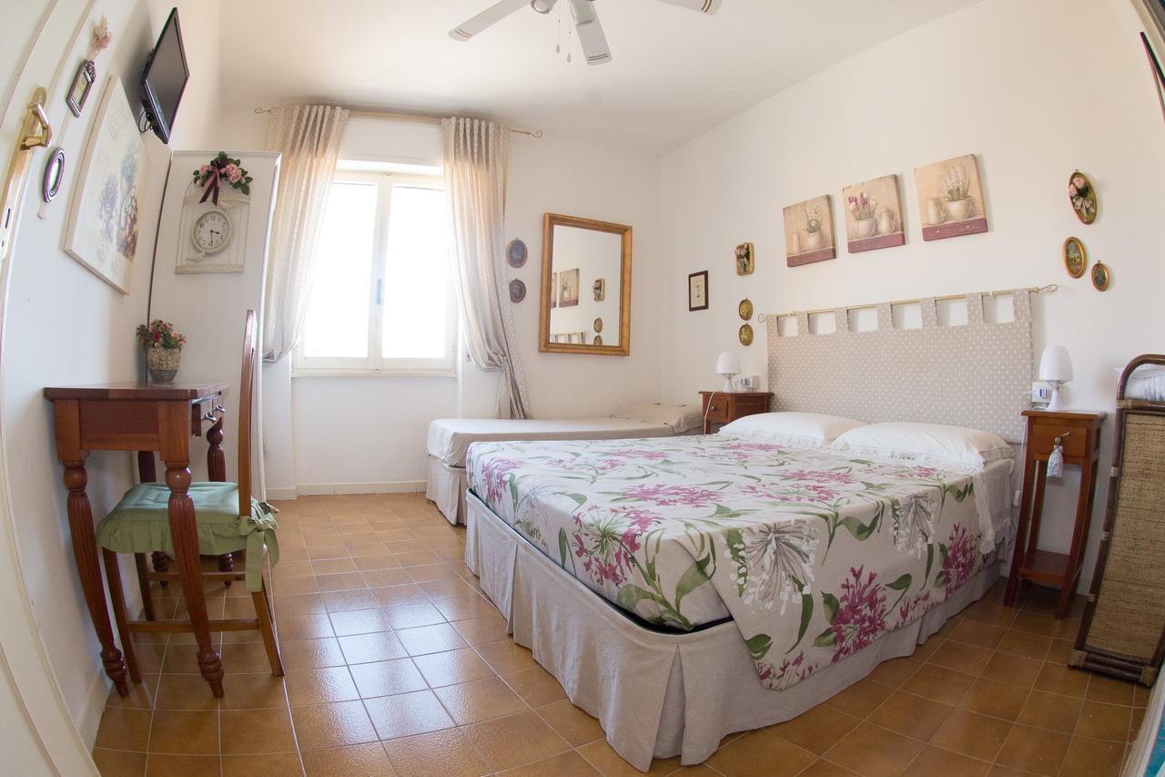 B&B Lo Sperone Alghero Buitenkant foto