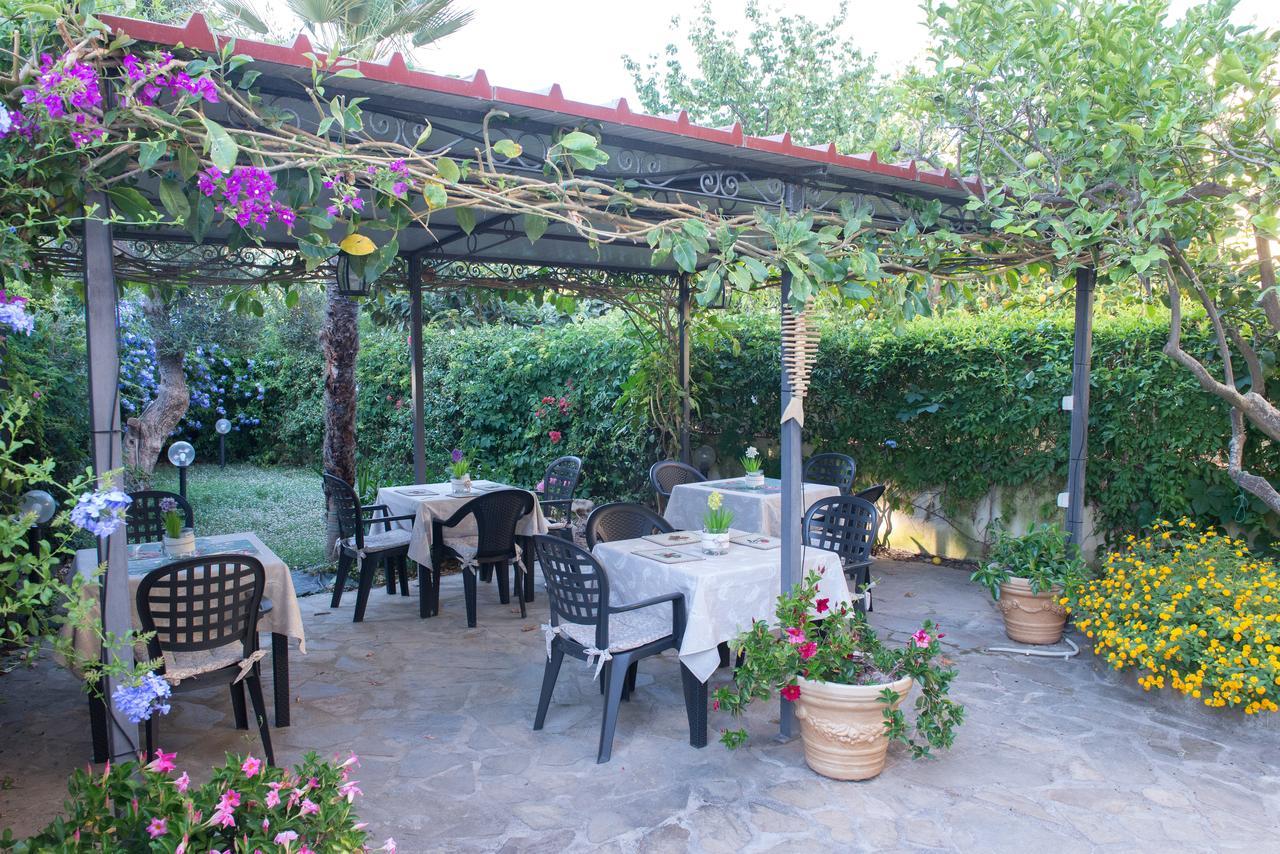 B&B Lo Sperone Alghero Buitenkant foto