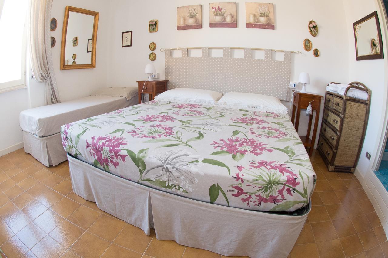 B&B Lo Sperone Alghero Buitenkant foto