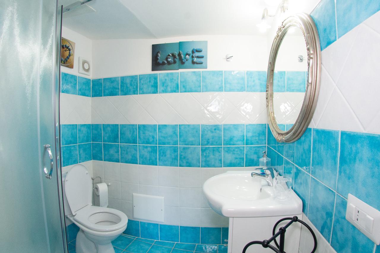 B&B Lo Sperone Alghero Buitenkant foto
