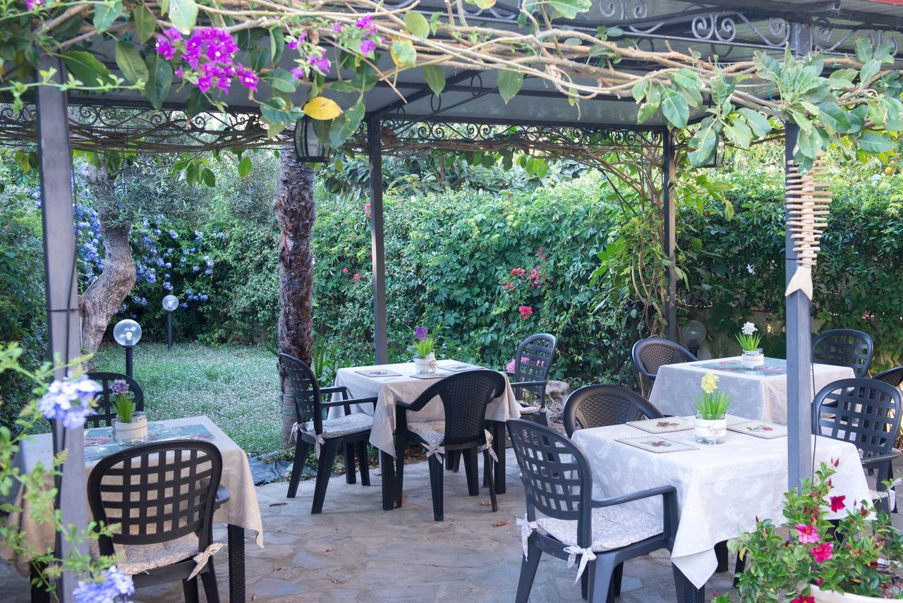 B&B Lo Sperone Alghero Buitenkant foto