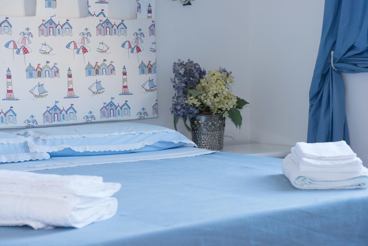 B&B Lo Sperone Alghero Buitenkant foto