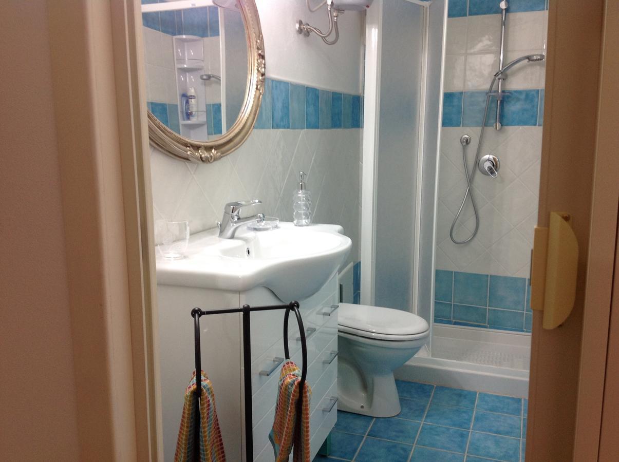B&B Lo Sperone Alghero Buitenkant foto