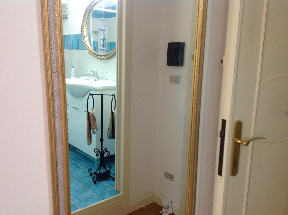 B&B Lo Sperone Alghero Buitenkant foto